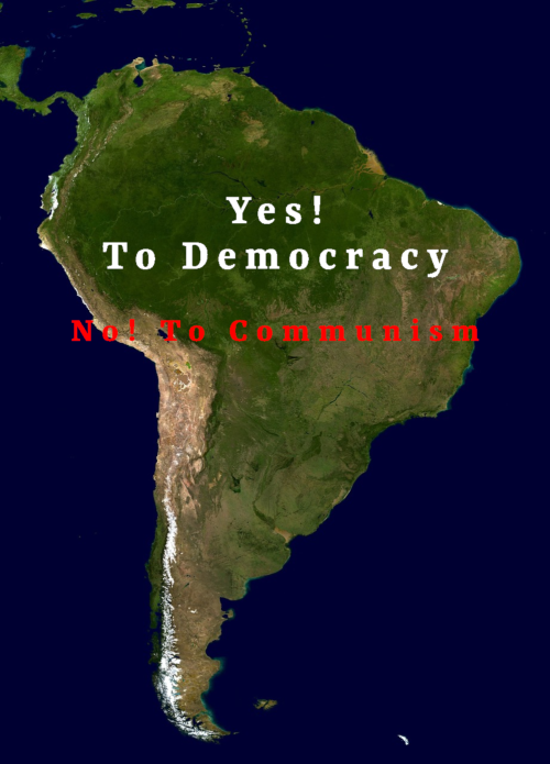 south-america-yes-to-democracy